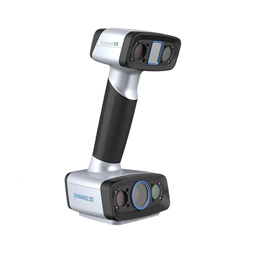 3D Scanners products