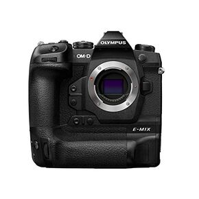أوليمبوس OM-D E-M1X