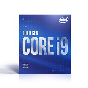 Intel Core i9-10900F Desktop Processor 10 Cores up to 5.2 GHz Without Processor Graphics LGA 1200 (Intel 400 Series chipset) 65W in Kuwait
