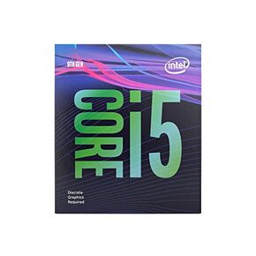 معالج انتل كور i5-9500F المكتبي 6 كور حتى 4.جيجا هرتز بدون معالج رسومات LGA1151 300 سلسلة 65 وات in Kuwait
