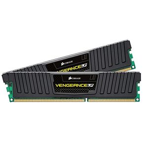Corsair CML16GX3M2A1600C10 Vengeance 16GB (2x8GB) DDR3 1600 MHz (PC3 12800) Desktop Memory 1.5V