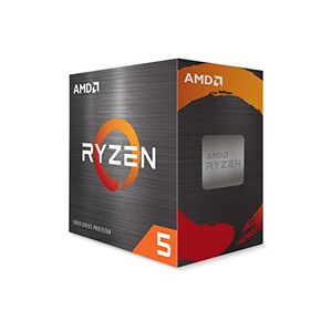 AMD Ryzen 5 5600X 6-core, 12-Thread Unlocked Desktop Processor & ASUS AM4 TUF Gaming X570-Plus (Wi-Fi) AM4 Zen 3 Ryzen 5000 & 3rd Gen Ryzen ATX Motherboard