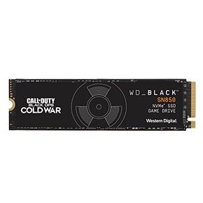 WD_BLACK 500GB SN850 NVMe Internal Gaming SSD Solid State Drive w/ASUS ROG Strix Arion Aluminum Alloy M.2 NVMe SSD External Portable Enclosure Case Adapter