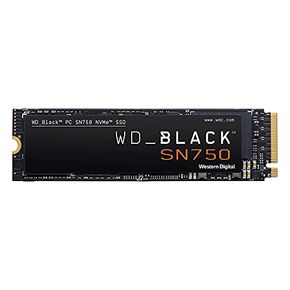 WD_BLACK NVMe SSD للألعاب الداخلية