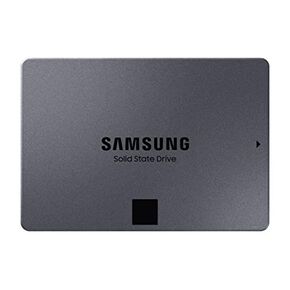 SAMSUNG 870 QVO SATA III SSD 8TB 2.5" Internal Solid State Drive, Upgrade Desktop PC or Laptop Memory and Storage for IT Pros, Creators, Everyday Users, MZ-77Q8T0B in Saudi Arabia