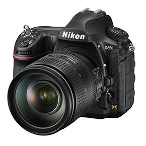 Nikon D850 FX-Format Digital SLR Camera Body