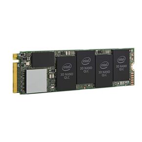 Intel 660p Series M.2 2280 512GB PCIe 3.0 x4, NVMe 3D2 QLC Internal Solid State Drive (SSD) SSDPEKNW512G8X1
