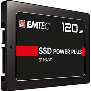 امتيك ECSSD2TX150 الداخلي اس اس دي 2.5 انش - محرك الاقراص الصلبة الداخلي - ساتا X150 باور بلس 3D ناند 2 تيرابايت