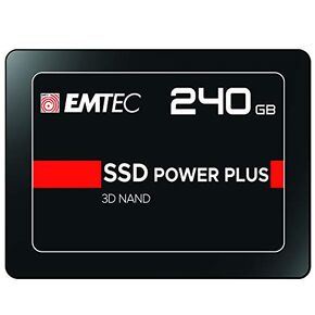 امتيك ECSSD2TX150 الداخلي اس اس دي 2.5 انش - محرك الاقراص الصلبة الداخلي - ساتا X150 باور بلس 3D ناند 2 تيرابايت