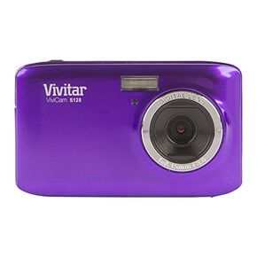 Vivitar VS128 16.1 MP ViviCam iTwist آلة تصوير رقمية, اللون قد يختلف in Kuwait