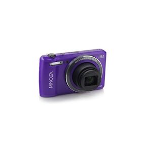 Minolta MN12Z OIS 12x Zoom Wi-Fi Digital Camera (Purple) in Kuwait