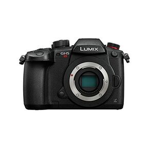 Panasonic Lumix DC-GH5S Mirrorless Micro Four Thirds Digital Camera (International Version) No Warranty