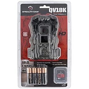 Stealth Cam STC-QV18K QS18K