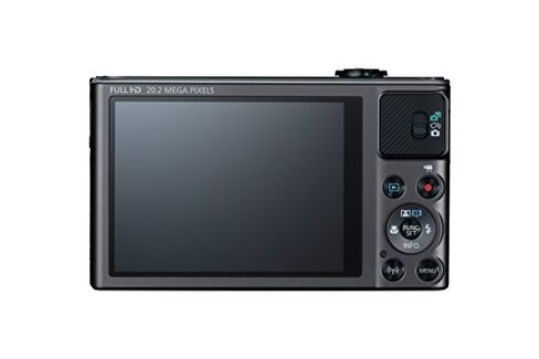 كاميرا رقمية Canon PowerShot SX620 مع 25x Optical Zoom - Wi-Fi & NFC Enabled (فضي) in Kuwait