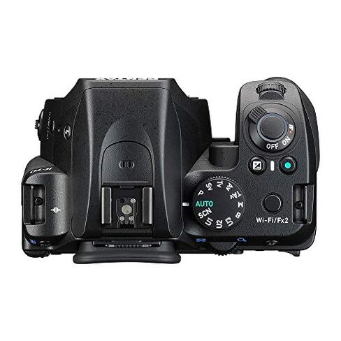 Pentax K-70 18-55mm Lens Kit Black, APS-C in Kuwait