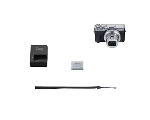 Canon PowerShot Vlogging Camera [G7X Mark III] 4K Video Streaming Camera, Vertical 4K Video Support with Wi-Fi, NFC and 3.0-inch Touch Tilt LCD in Saudi Arabia