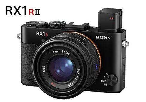 كاميرا سوني سايبر شوت DSC-RX1 RII الرقمية الثابتة in Kuwait