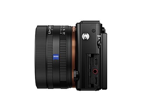 كاميرا سوني سايبر شوت DSC-RX1 RII الرقمية الثابتة in Kuwait