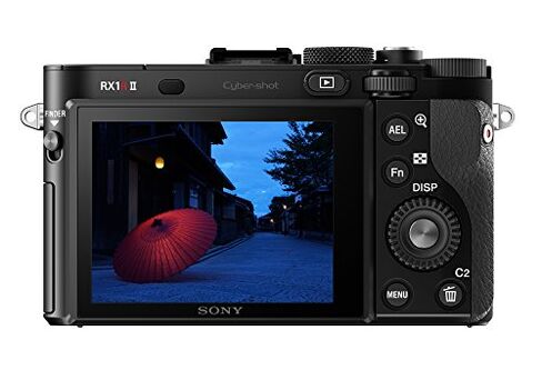 كاميرا سوني سايبر شوت DSC-RX1 RII الرقمية الثابتة in Kuwait