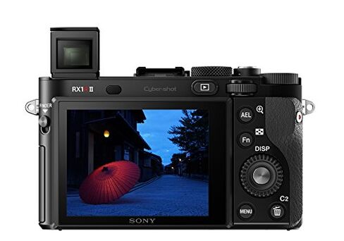 كاميرا سوني سايبر شوت DSC-RX1 RII الرقمية الثابتة in Kuwait