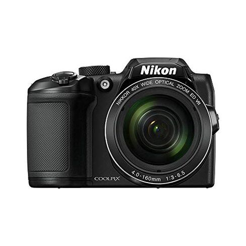 Nikon COOLPIX B500 Digital Camera (Red) in Kuwait