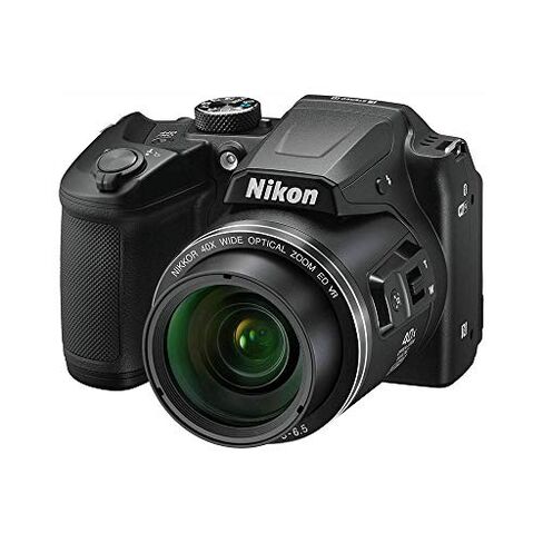 Nikon COOLPIX B500 Digital Camera (Red) in Kuwait
