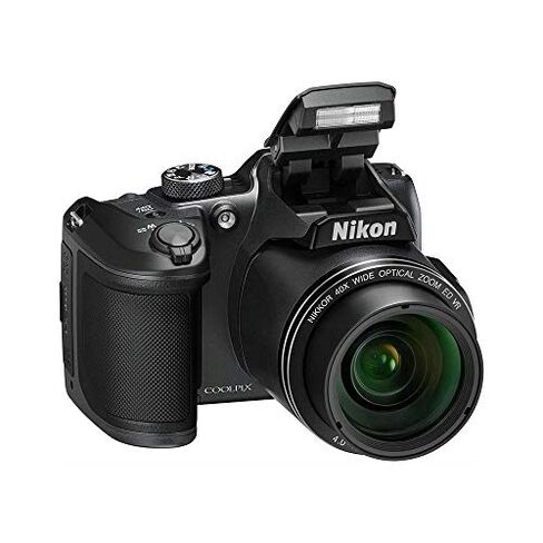 Nikon COOLPIX B500 Digital Camera (Red) in Kuwait