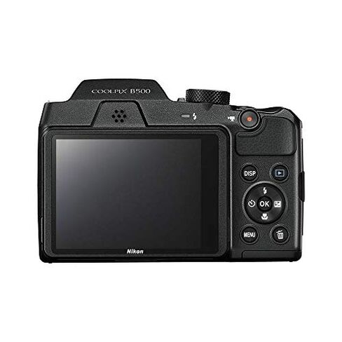 Nikon COOLPIX B500 Digital Camera (Red) in Kuwait