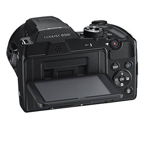 Nikon COOLPIX B500 Digital Camera (Red) in Kuwait