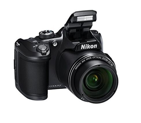 Nikon COOLPIX B500 Digital Camera (Red) in Kuwait