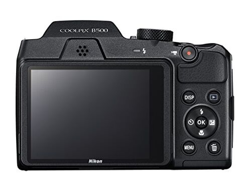 Nikon COOLPIX B500 Digital Camera (Red) in Kuwait