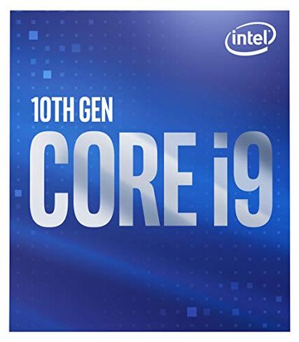 Intel Core i9-10900 Desktop Processor 10 Cores up to 5.2 GHz LGA 1200 (Intel 400 Series Chipset) 65W in Saudi Arabia