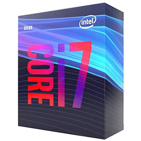 معالج انتل كور i7-9700 بـ 8 نواة وسرعة 4.7 جيجاهرتز LGA1151 300 سلسلة 65 واط in Saudi Arabia