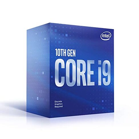 معالج انتل كور I9 10900F المكتبي 10 نوى - 2.8 جيجاهيرتز - 10 كور - 20 خيط - 20 ميجابايت كاش، مقبس Lga1200 - صندوق in Saudi Arabia