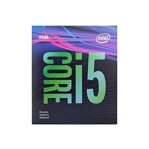 معالج انتل كور i5-9500F المكتبي 6 كور حتى 4.جيجا هرتز بدون معالج رسومات LGA1151 300 سلسلة 65 وات in Kuwait