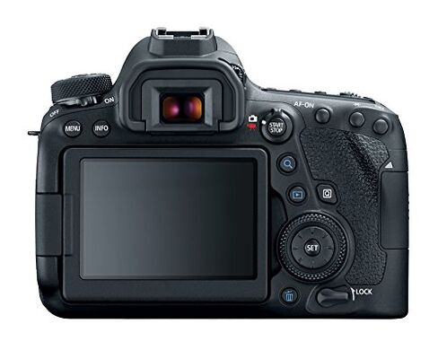 كاميرات Canon US 26.2 هيكل EOS 6D Mark II مع شاشة LCD مقاس 3 بوصات in Kuwait