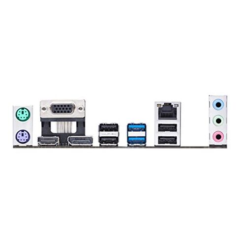 ASUS PRIME H510M-A/CSM LGA1200 (Intel® 11th/10thGen) لوحة رئيسية تجارية Micro-ATX (PCIe 4.0، M.2 NVMe SSD، 1G LAN، USB 3.2 Gen 1، DP/HDMI/D-Sub، SPI-TPM Head، ACCE) in Kuwait