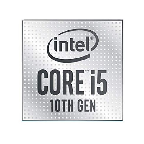 معالج انتل BX8070110400 كور i5-10400 المكتبي 6 كور حتى 4.3 جيجاهيرتز LGA1200 (انتل شريحة سلسلة 400) 65 وات in Kuwait