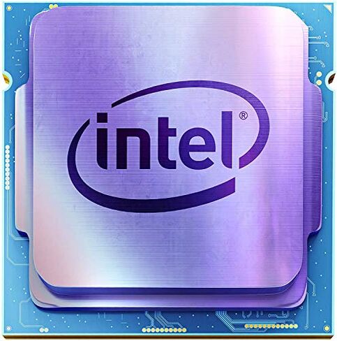 معالج انتل BX8070110400 كور i5-10400 المكتبي 6 كور حتى 4.3 جيجاهيرتز LGA1200 (انتل شريحة سلسلة 400) 65 وات in Kuwait