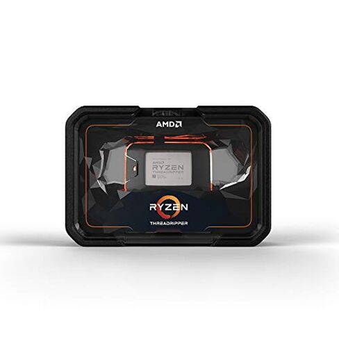 معالج خيوط مترابط ثلاثي AMD YD297XAZAFWOF رايزن 2970WX 24 النواة، 48 خيط، حزمة من 1 in Kuwait