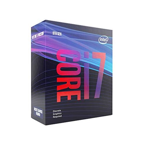 Intel BX80684I79700F Core i7-9700F Desktop Processor 8 Core Up to 4.7 GHz Without Processor Graphics LGA1151 300 Series 65W in Saudi Arabia