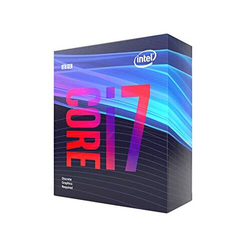 Intel BX80684I79700F Core i7-9700F Desktop Processor 8 Core Up to 4.7 GHz Without Processor Graphics LGA1151 300 Series 65W in Saudi Arabia