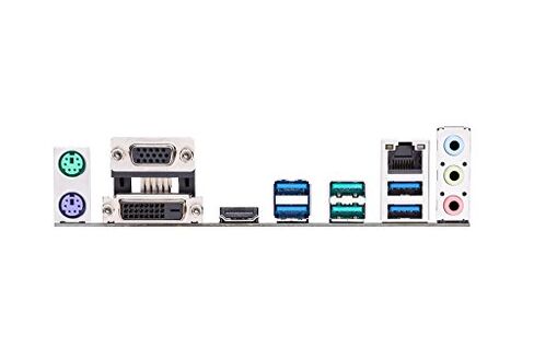 ASUS Prime B450M-A/CSM AMD AM4 (3rd/2nd/1st Gen Ryzen Micro-ATX commercial motherboard (1Gb LAN, ECC Memory, D-Sub/HDMI/DVI-D, TPM header, COM port, ASUS Control Center Express) in Kuwait