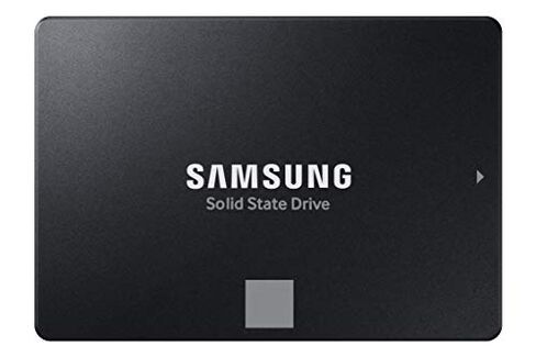 Samsung SSD 870 EVO SATA III 2.5" 2TB, Read Speeds Up to 560MB/s in Kuwait