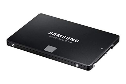 Samsung SSD 870 EVO SATA III 2.5" 2TB, Read Speeds Up to 560MB/s in Kuwait