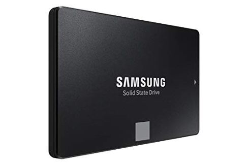 Samsung SSD 870 EVO SATA III 2.5" 2TB, Read Speeds Up to 560MB/s in Kuwait