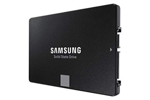 Samsung SSD 870 EVO SATA III 2.5" 2TB, Read Speeds Up to 560MB/s in Kuwait