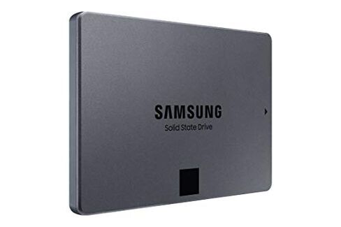 SAMSUNG 870 QVO SATA III SSD 8TB 2.5" Internal Solid State Drive, Upgrade Desktop PC or Laptop Memory and Storage for IT Pros, Creators, Everyday Users, MZ-77Q8T0B in Kuwait