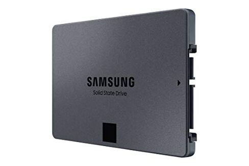 SAMSUNG 870 QVO SATA III SSD 8TB 2.5" Internal Solid State Drive, Upgrade Desktop PC or Laptop Memory and Storage for IT Pros, Creators, Everyday Users, MZ-77Q8T0B in Kuwait
