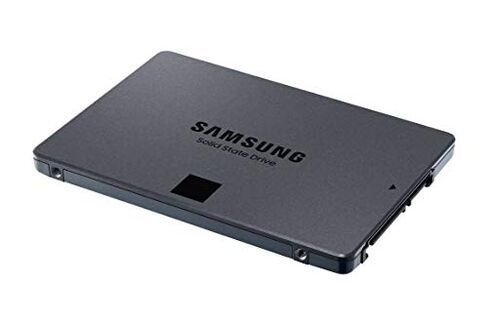 SAMSUNG 870 QVO SATA III SSD 8TB 2.5" Internal Solid State Drive, Upgrade Desktop PC or Laptop Memory and Storage for IT Pros, Creators, Everyday Users, MZ-77Q8T0B in Kuwait